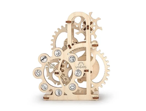 UGears Dynamometer -Best Toy Discount Store UTG0005