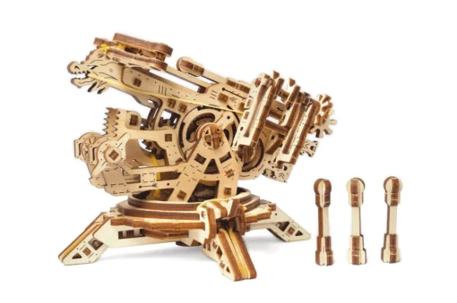 UGears Archballista-Tower -Best Toy Discount Store UTG0034 2