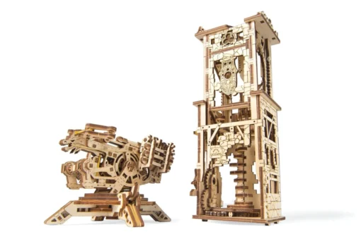 UGears Archballista-Tower -Best Toy Discount Store UTG0034