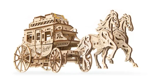 UGears Stagecoach -Best Toy Discount Store UTG0035