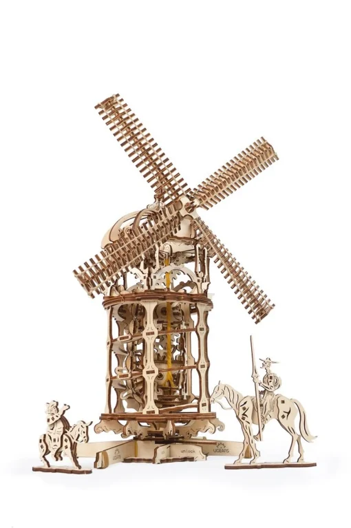 UGears Tower Windmill -Best Toy Discount Store UTG0046