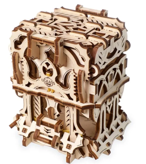 UGears Games Deck Box -Best Toy Discount Store UTG0053