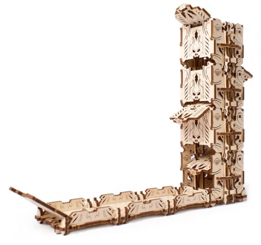 UGears Games Dice Tower -Best Toy Discount Store UTG0054