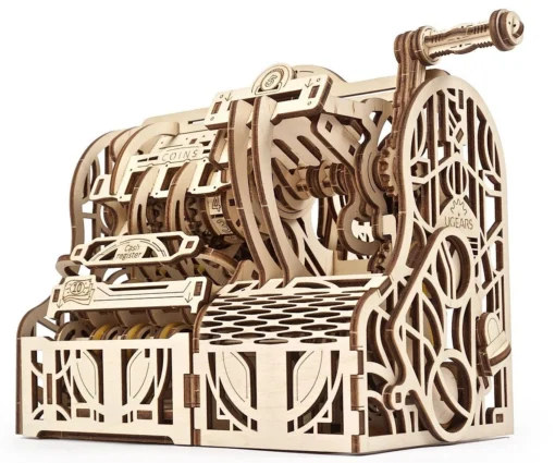 UGears Cash Register -Best Toy Discount Store UTG0070 2