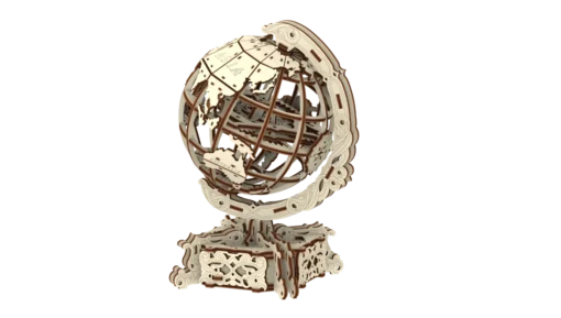 Wooden City World Globe -Best Toy Discount Store WR502360