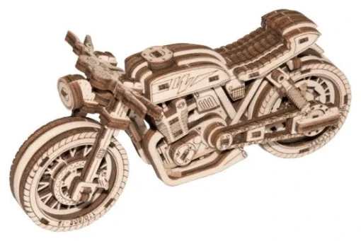 Wooden City Cafe Racer -Best Toy Discount Store WR502363 2