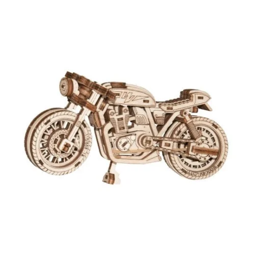 Wooden City Cafe Racer -Best Toy Discount Store WR502363