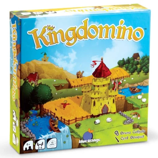 Kingdomino -Best Toy Discount Store