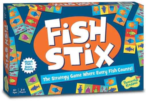 Fish Stix Game -Best Toy Discount Store gm101