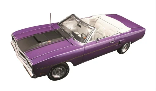 Acme 1/18 1970 Plymouth Road Runner -Best Toy Discount Store plymouth ori