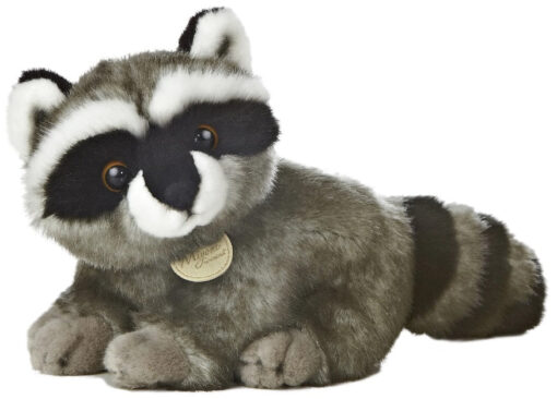 Miyoni - 10" Raccoon -Best Toy Discount Store AUR26176