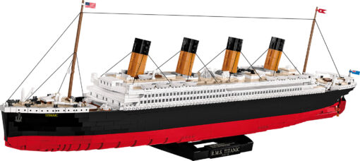 1/300 RMS Titanic 2840 Pieces -Best Toy Discount Store COB1916 2