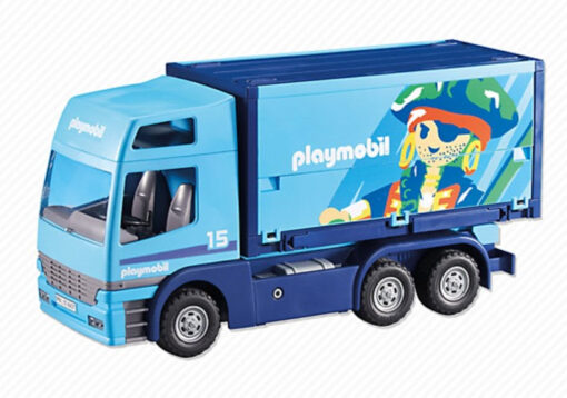 Playmobil Truck -Best Toy Discount Store PM6437