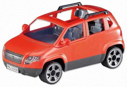 Playmobil Family Car -Best Toy Discount Store PM6507