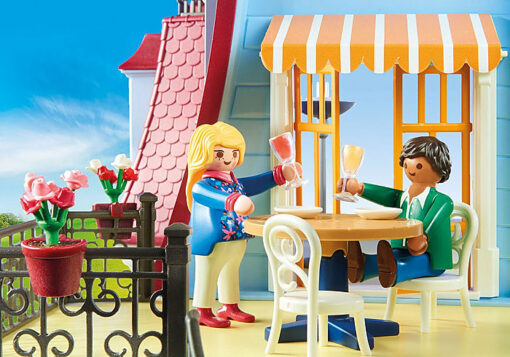 Playmobil Dollhouse - Large Dollhouse -Best Toy Discount Store PM70205 5