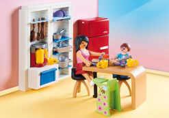 Playmobil Dollhouse - Family Kitchen -Best Toy Discount Store PM70206 4