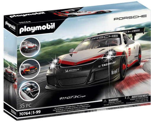 Playmobil Porsche 911 GT3 Cup -Best Toy Discount Store PM70764