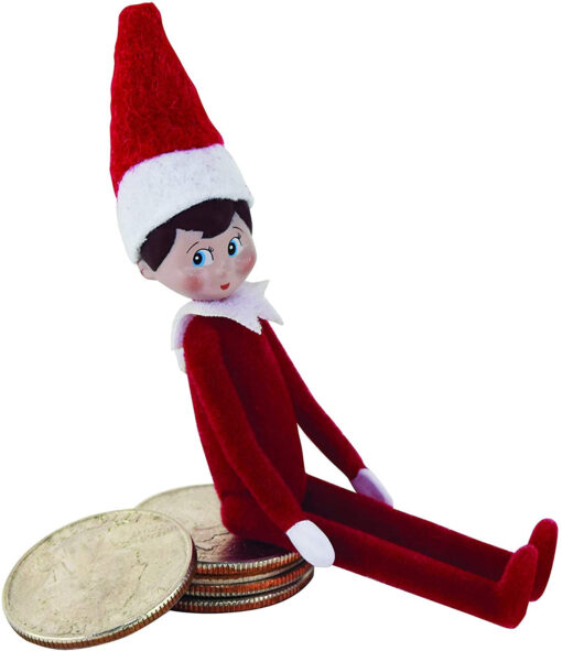 World's Smallest Elf On Shelf -Best Toy Discount Store SI577