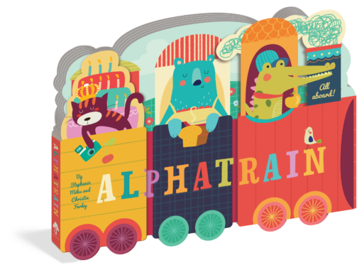 Alphatrain Book -Best Toy Discount Store WOR554781